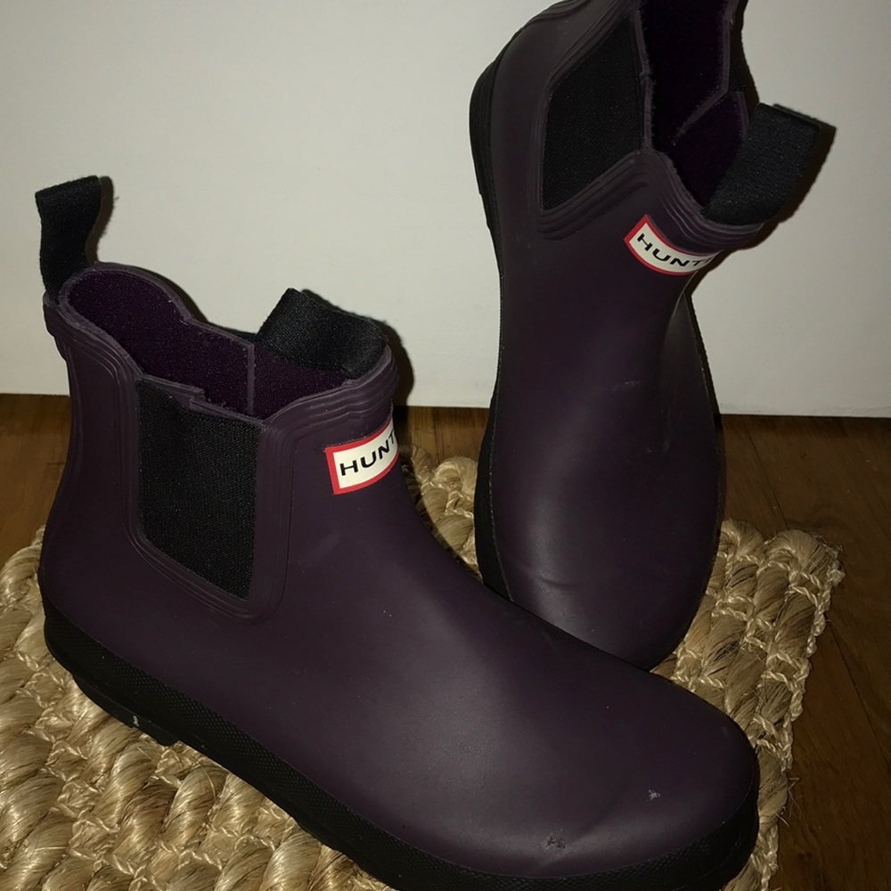 Hunter boots